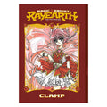 Magic Knight Rayearth Part 2 Book 1 by Clamp - Trade Paperback