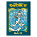 Magic Knight Rayearth Part 2 Book 2 by Clamp - Trade Paperback