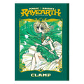 Magic Knight Rayearth Part 2 Book 3 by Clamp - Trade Paperback