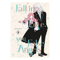 Fall In Love, You False Angels 2 by Coco Uzuki - Trade Paperback