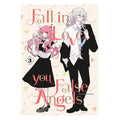 Fall In Love, You False Angels 3 by Coco Uzuki - Trade Paperback