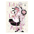 Fall In Love, You False Angels 5 by Coco Uzuki - Trade Paperback