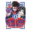 Blue Lock Omnibus 3 (Volume 7-9) by Muneyuki Kaneshiro - Trade Paperback