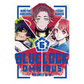 Blue Lock Omnibus 6 (Volume 16-18) by Muneyuki Kaneshiro - Trade Paperback