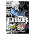 Blue Lock Full Color Selection 2: Seishiro Nagi by Muneyuki Kaneshiro - Trade Paperback