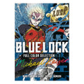 Blue Lock Full Color Selection 3: Michael Kaiser by Muneyuki Kaneshiro - Trade Paperback