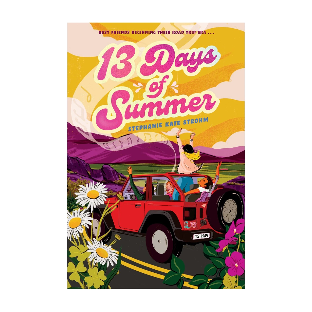 13 Days Of Summer by Stephanie Kate Strohm - Trade Paperback