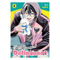 Glasses With A Chance Of Delinquent Volume 8 by Naruki - Trade Paperback