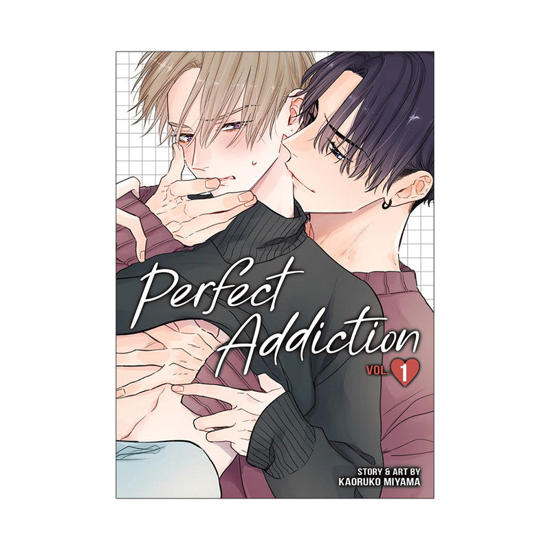 Perfect Addiction Volume 1 by Kaoruko Miyama - Trade Paperback