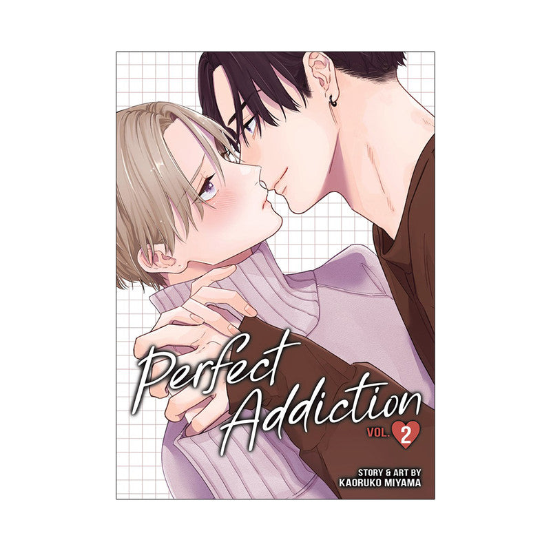 Perfect Addiction Volume 2 by Kaoruko Miyama - Trade Paperback