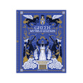 Page Classics: Greek Myths & Legends Stenciled Edge - Hardcover