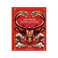 Page Classics: Japanese Myths & Legends Stenciled Edge - Hardcover