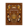 Page Classics: Egyptian Myths & Legends Stenciled Edge - Hardcover