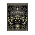Page Classics: Classic Horror Stories Stenciled Edge - Hardcover
