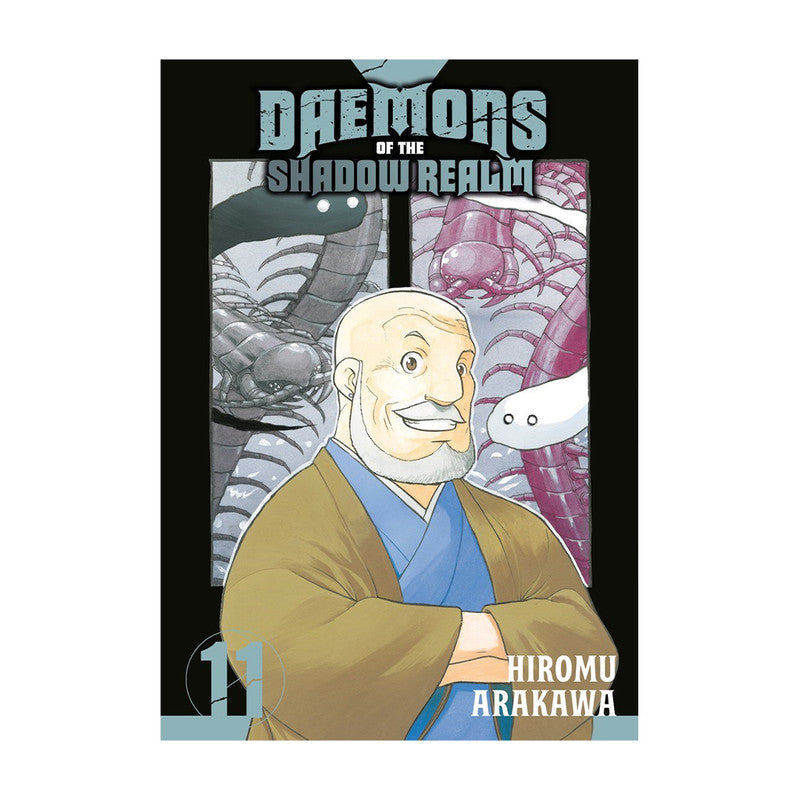 Daemons Of The Shadow Realm 11 by Hiromu Arakawa - Trade Paperback