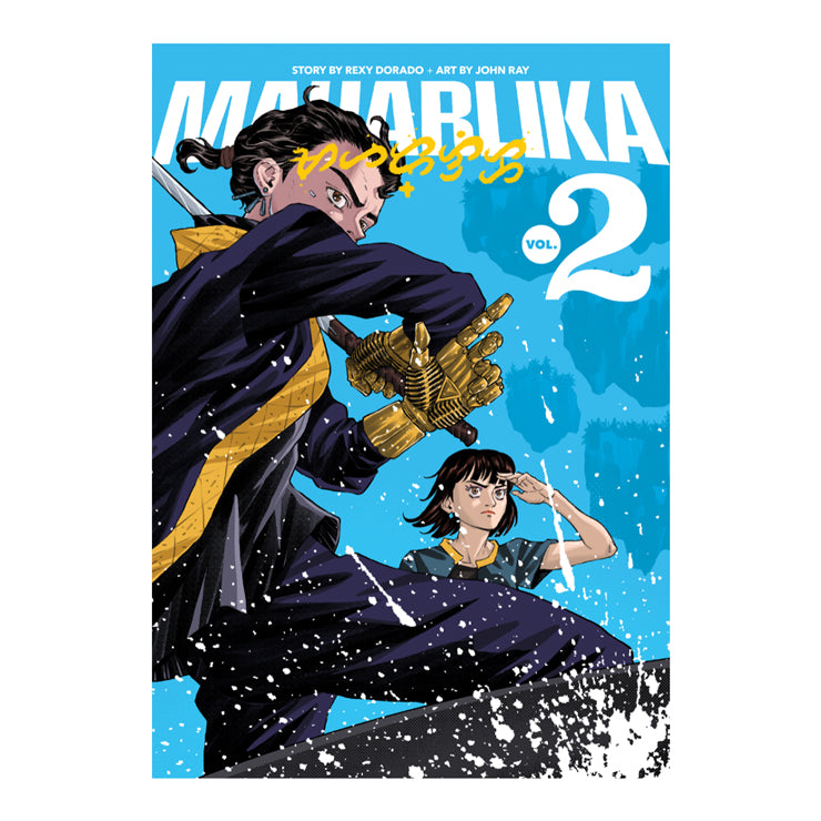 Maharlika Volume 2 Trade Paperback - Teens Fiction