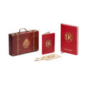 Harry Potter: Platform 9-3/4 Travel Set By Dennis Culver Hardcover