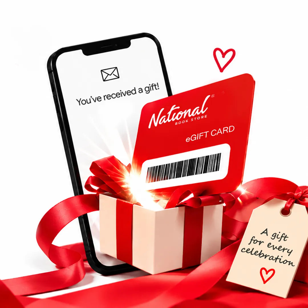 National Book Store eGift Card