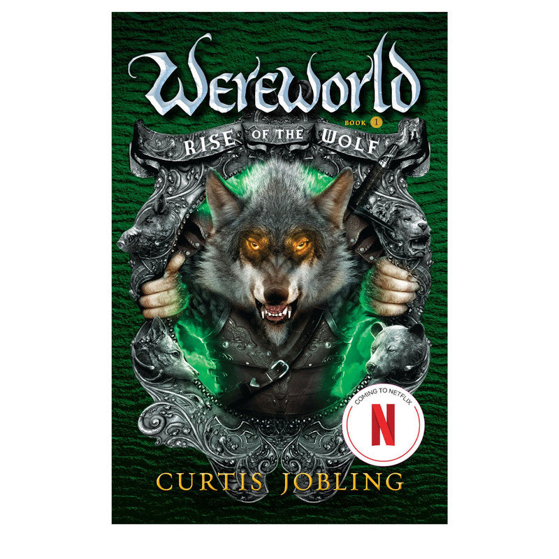 Wereworld: Rise of the Wolf