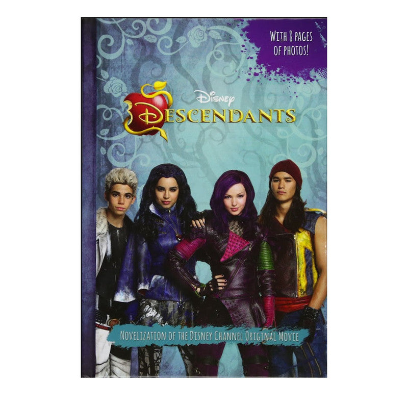Disney Descendants Junior Novel