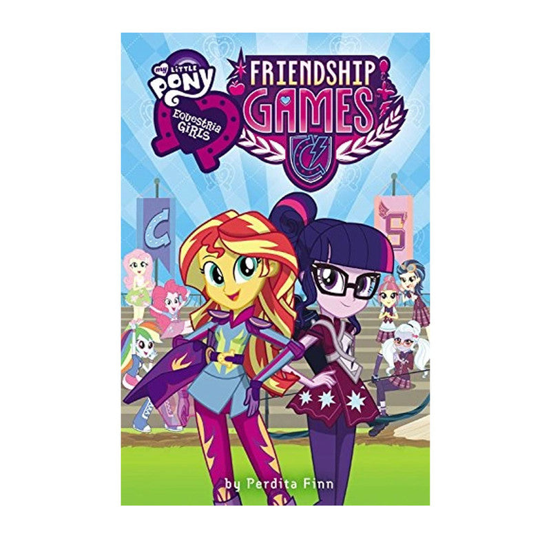 My Little Pony: Equestria Girls Friendship