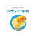 My First Book of Animals