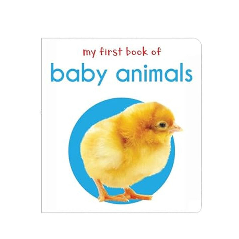 My First Book of Animals