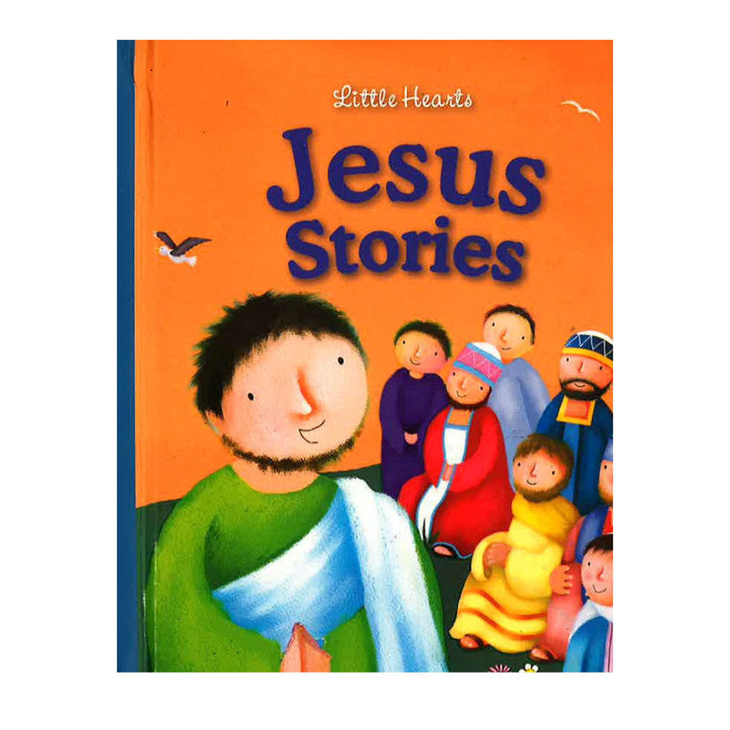 Little Hearts Jesus Stories