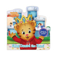 King Daniel The Kind Board Book