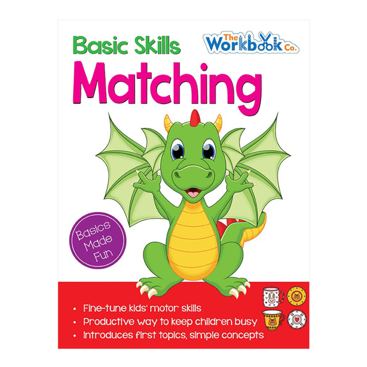 Matching - Basic Skills Trade Paperback
