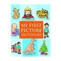 My First Picture Dictionary Trade Paperback