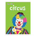 Circus Copy Colour Trade Paperback
