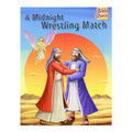A Midnight Wrestling Match Trade Paperback By Pegasus