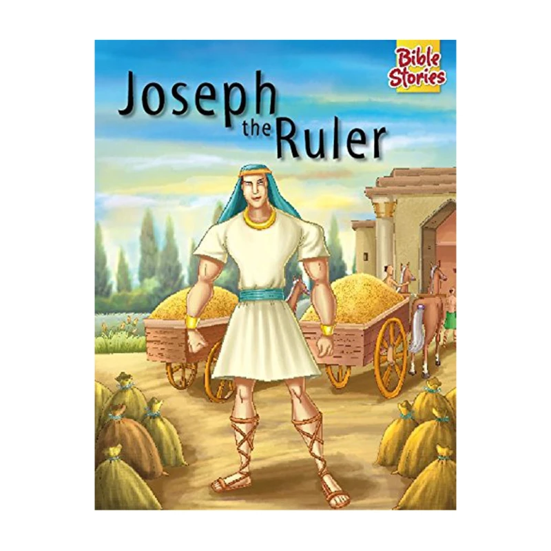 Joseph The Ruler Trade Paperback By Pegasus