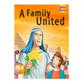 A Family United Trade Paperback By Pegasus
