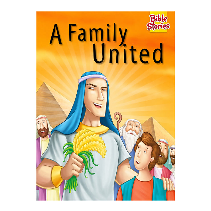 A Family United Trade Paperback By Pegasus