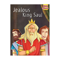 Jealous King Saul Trade Paperback By Pegasus