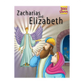 Zacharias & Elizabeth Trade Paperback By Pegasus