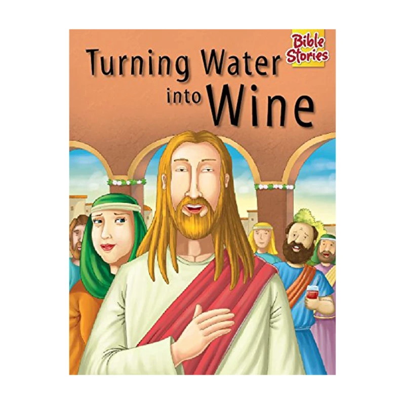 Turning Water Into Wine Trade Paperback By Pegasus