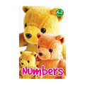Numbers A To Z Learning Board Book - Books for Kids
