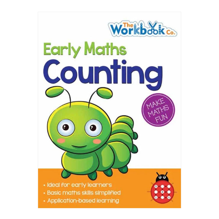 Counting Trade Paperback By Pegasus