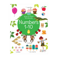 Numbers 1-10 Trade Paperback By Pegasus
