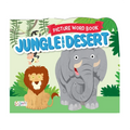 Jungle & Dessert Trade Paperback By Pegasus