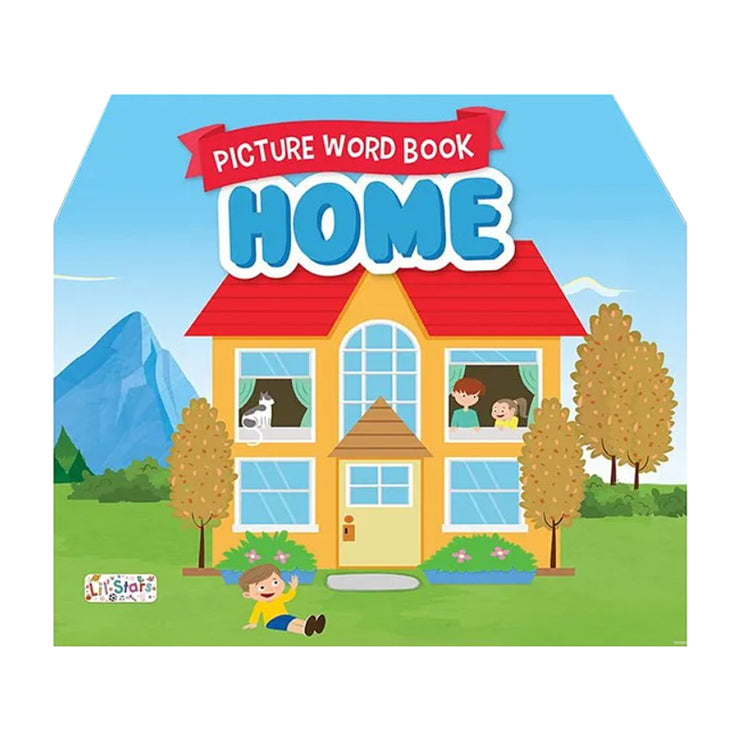 Home Trade Paperback By Pegasus