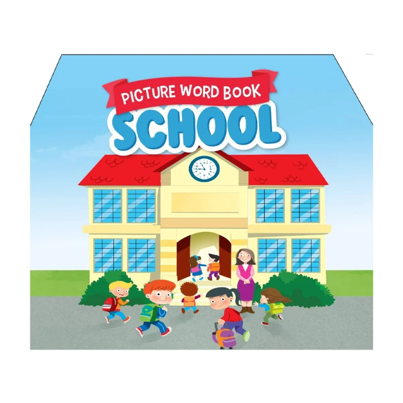 School Trade Paperback By Pegasus