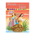 Moses The Prince Of Egypt Trade Paperback By Pegasus