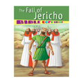 The Fall Of Jericho Bible Copy Colour Trade Paperback By Pegasus