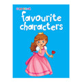 Favourite Characters Trade Paperback By Pegasus