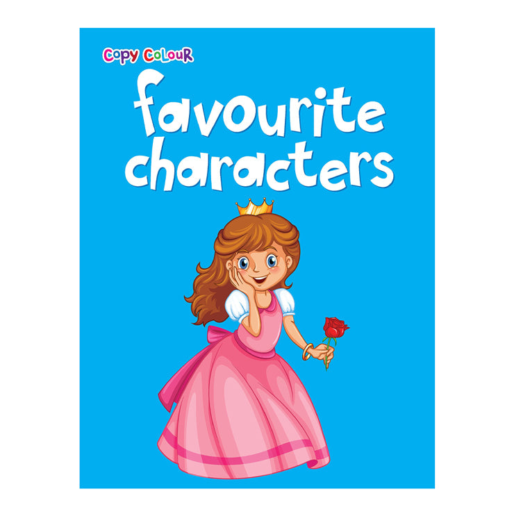 Favourite Characters Trade Paperback By Pegasus