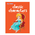 Classic Characters Trade Paperback By Pegasus